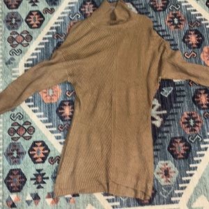 NWOT CDM  sweater dress Nwot large